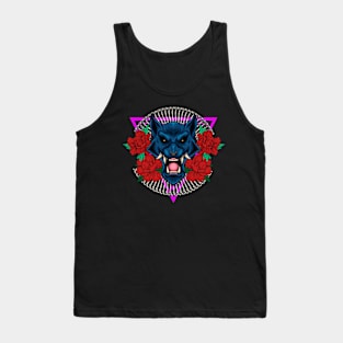 Japanese Wolf 1.1 Tank Top